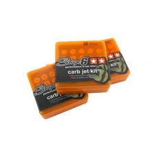 SERIE GETTI DEL MASSIMO STAGE6 PER CARBURATORI DELL'ORTO 5MM (CARBURATORI SINO A 21MM), 10 PEZZI, 88-110 